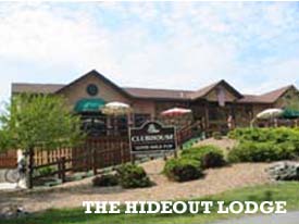 Hideout Lodge